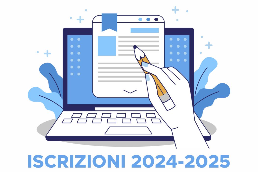 ISCRIZIONI ANNO SCOLASTICO 2024/2025