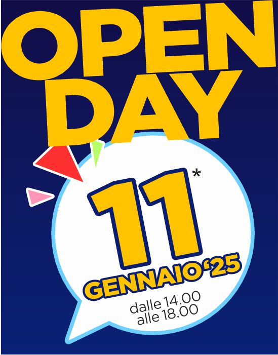 OPEN DAY AL CFP MARCOLINI