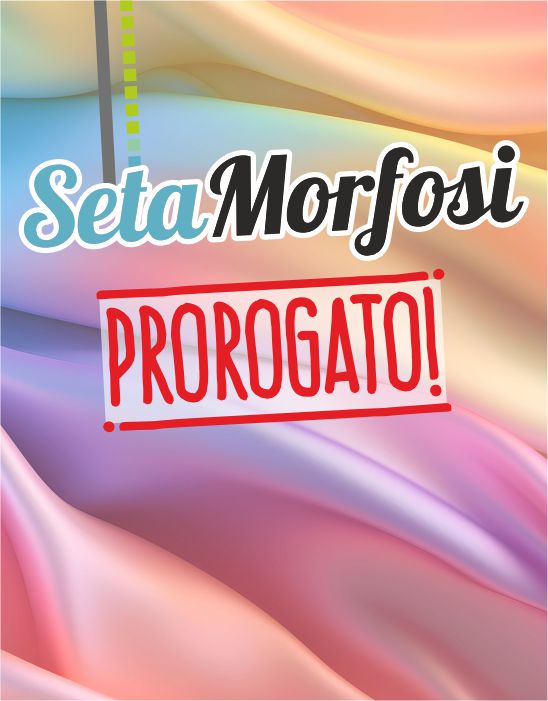 SCOPRI  LA    CALL TO ACTION  SETAMORFOSI!