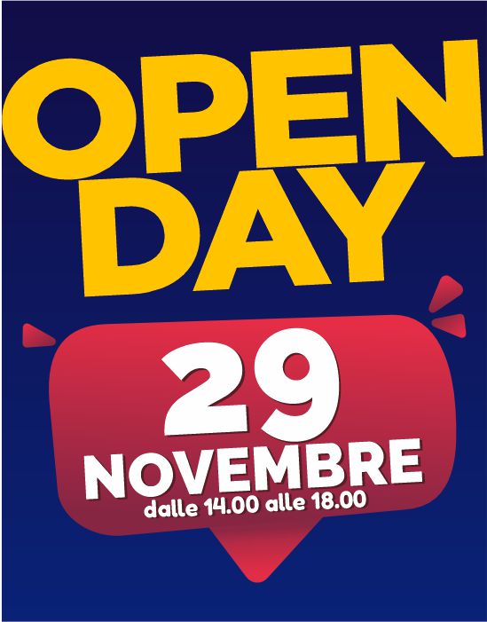 OPEN DAY AL CFP MARCOLINI